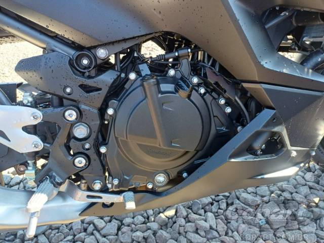 2026 KAWASAKI NINJA 500 