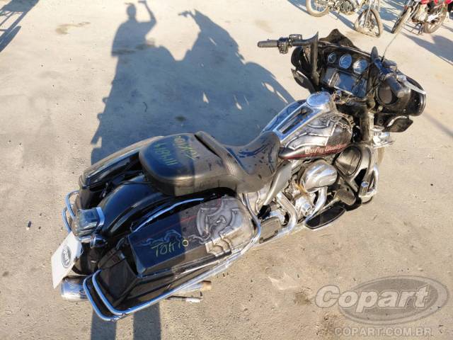 2016 HARLEY-DAVIDSON TOURING 