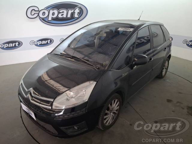 2011 CITROEN C4 PICASSO 