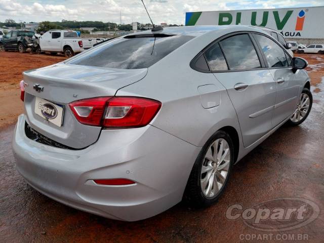2019 CHEVROLET CRUZE 