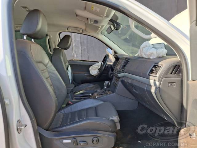 2019 VOLKSWAGEN AMAROK 