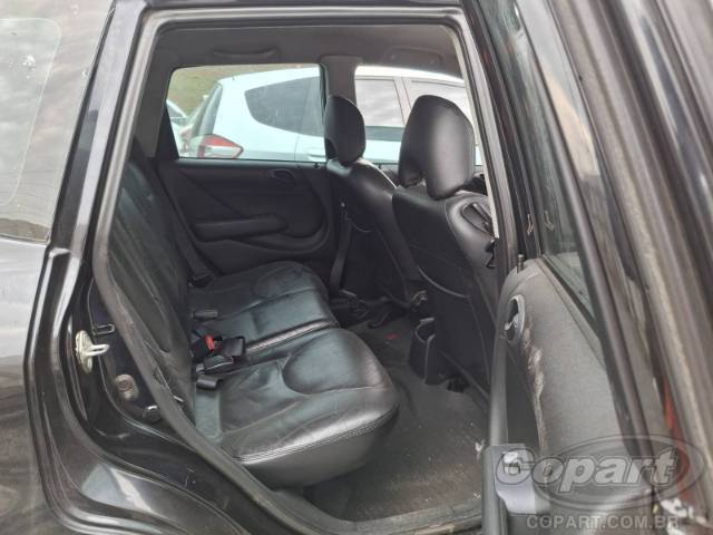 2007 HONDA FIT 