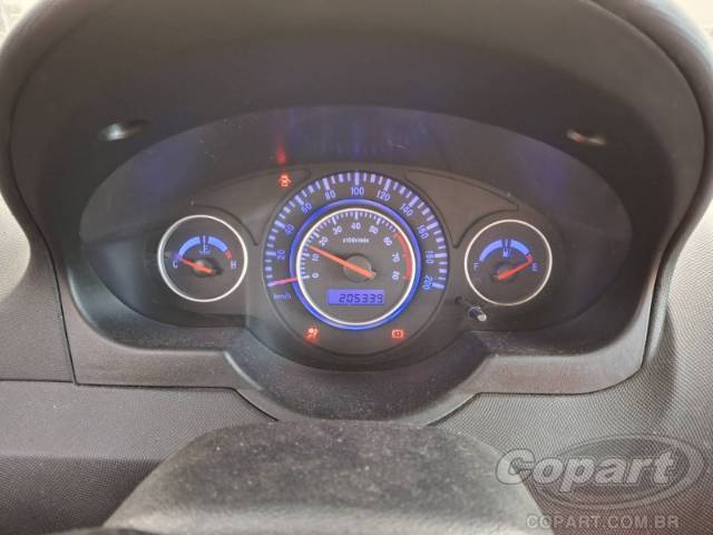 2013 JAC J3 
