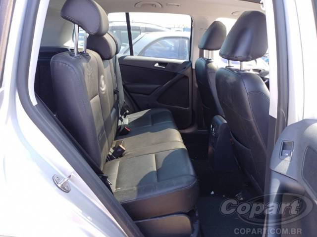 2017 VOLKSWAGEN TIGUAN 