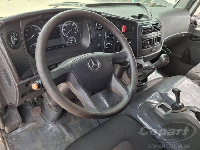 2021 MERCEDES BENZ ATEGO 