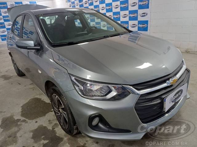 2025 CHEVROLET ONIX PLUS 