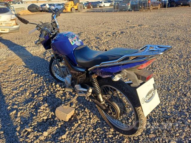 2023 HONDA CG 160 