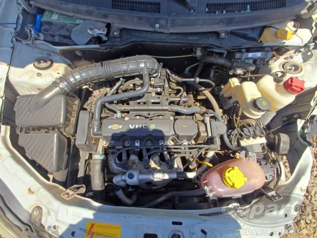 2014 CHEVROLET CELTA 