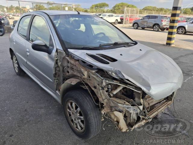 2006 PEUGEOT 206 