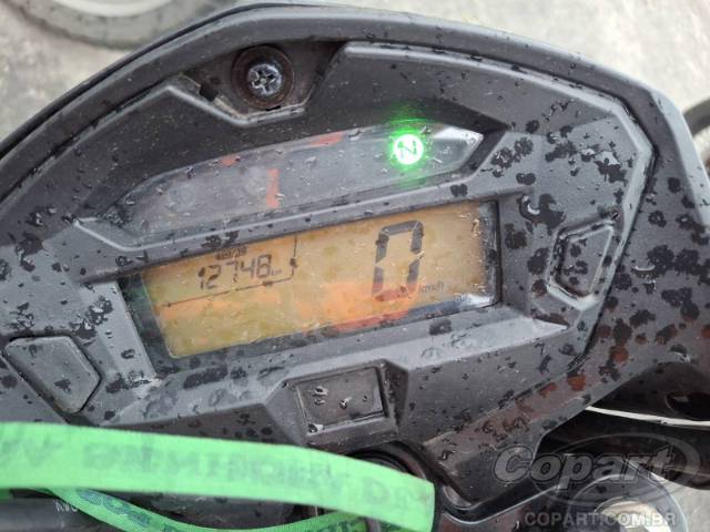 2015 HONDA CG 125 