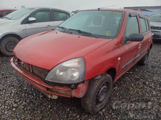 2010 RENAULT CLIO 