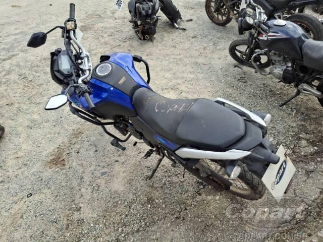 2025 YAMAHA XTZ 250 