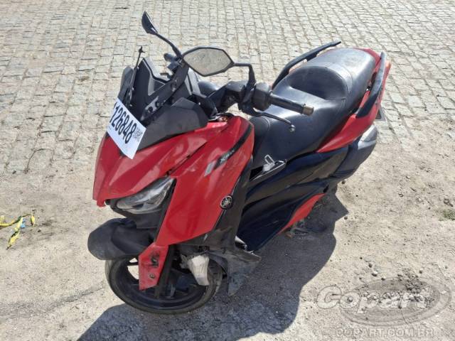 2023 YAMAHA XMAX 