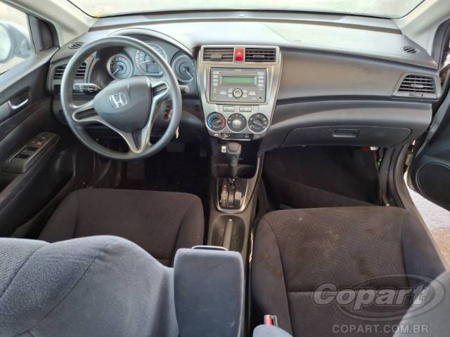 2014 HONDA CITY 