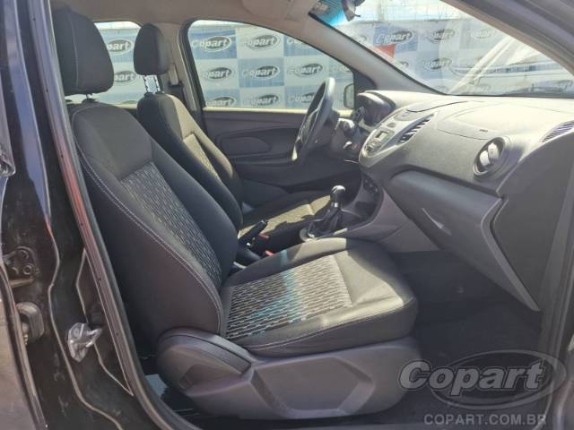 2017 FORD KA 