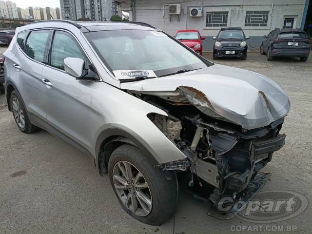 2014 HYUNDAI SANTA FE 