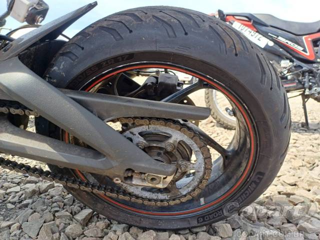 2016 TRIUMPH DAYTONA 