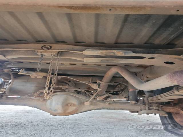 2007 TOYOTA HILUX CD 