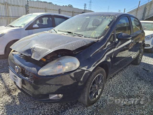 2011 FIAT PUNTO 