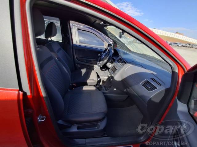2017 VOLKSWAGEN FOX 