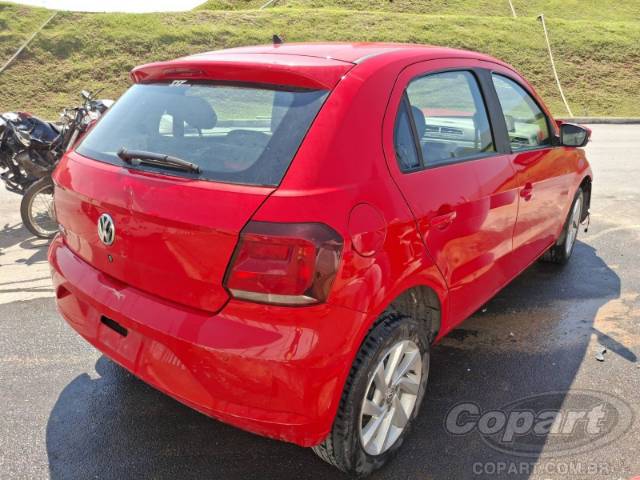 2022 VOLKSWAGEN GOL 
