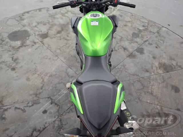 2025 KAWASAKI Z500 
