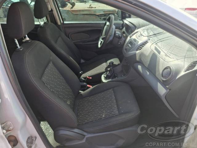 2016 FORD KA 