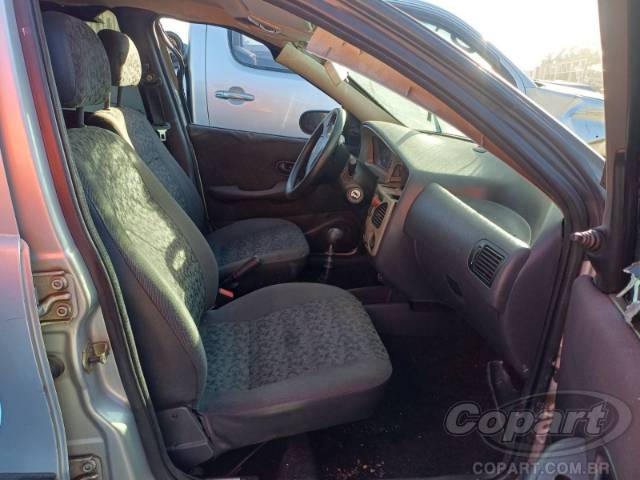 2007 FIAT PALIO 