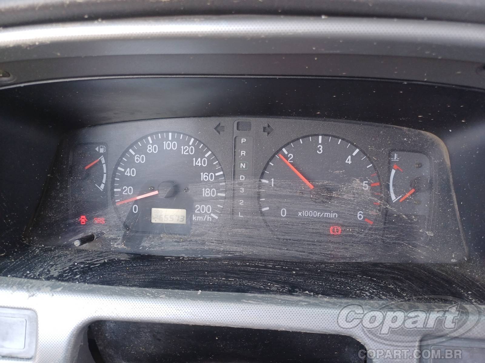 Foto 8 de 11: 2004 MITSUBISHI PAJERO SPORT