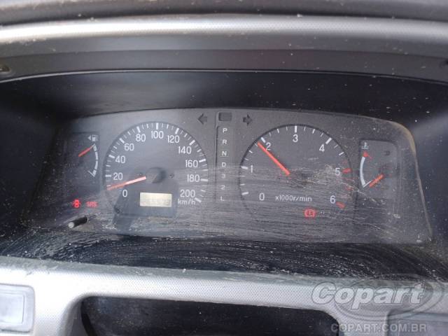 2004 MITSUBISHI PAJERO SPORT 