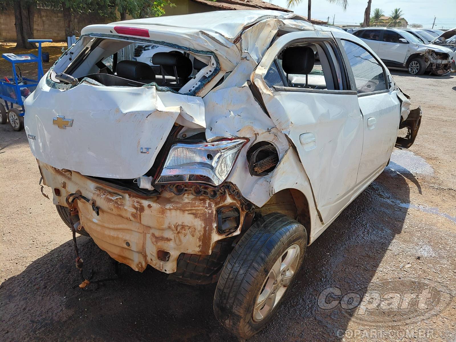 Foto 4: 2019 CHEVROLET ONIX