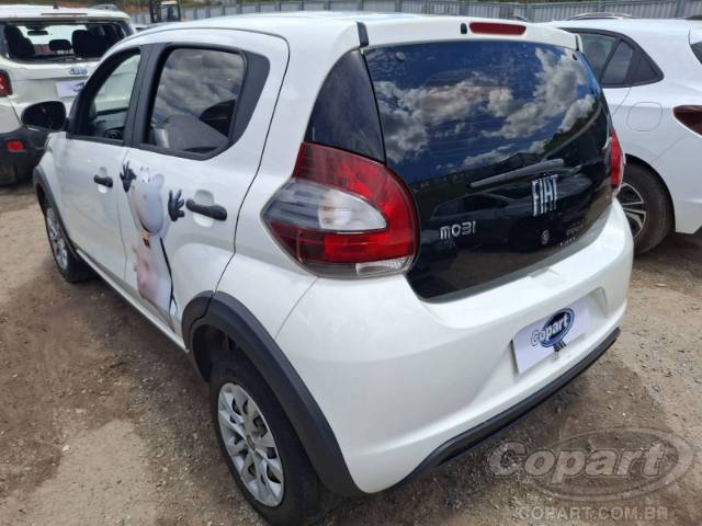 2023 FIAT MOBI 