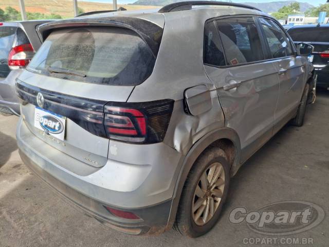 2020 VOLKSWAGEN T-CROSS 