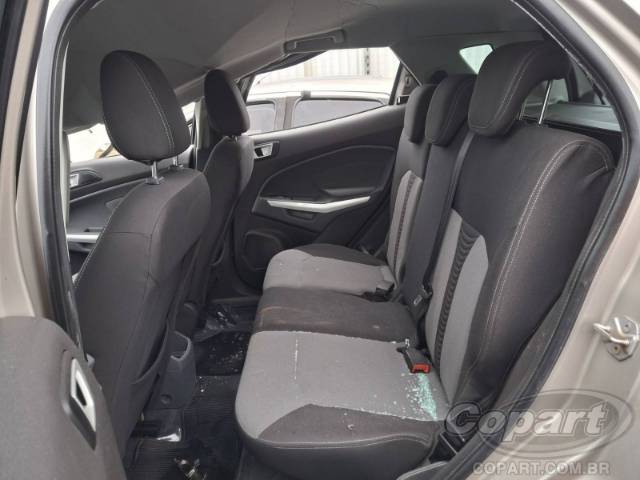 2015 FORD ECOSPORT 