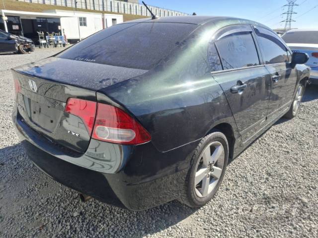 2007 HONDA CIVIC 