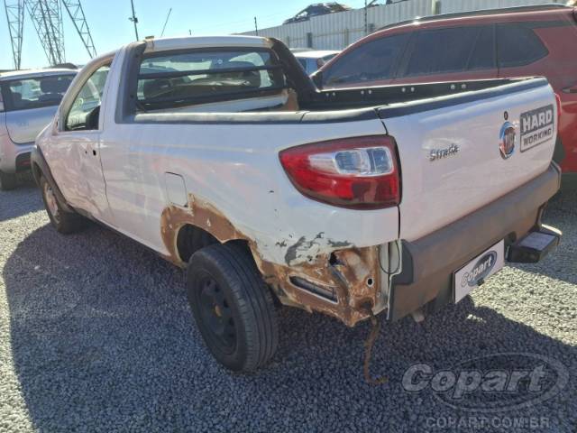 2020 FIAT STRADA 