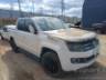 2015 VOLKSWAGEN AMAROK 