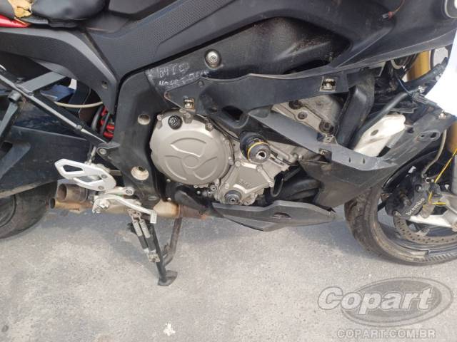 2016 BMW S 1000 
