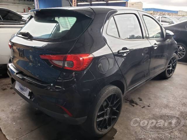 2019 FIAT ARGO 