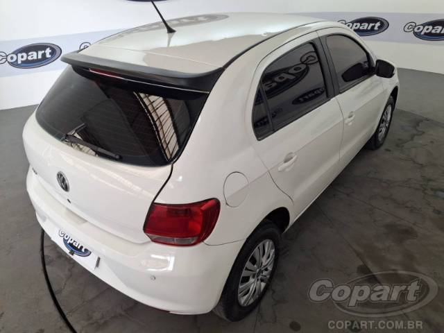 2014 VOLKSWAGEN GOL 