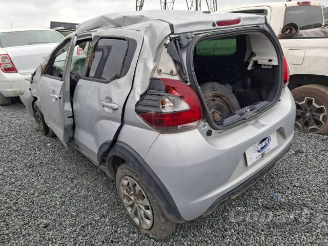 2022 FIAT MOBI 