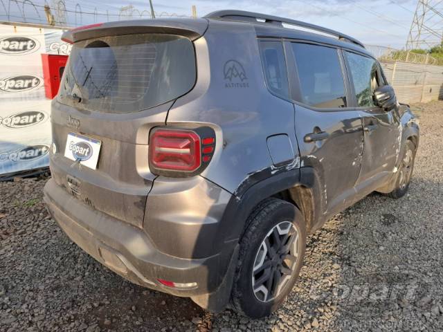 2026 JEEP RENEGADE 