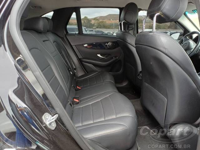 2019 MERCEDES BENZ GLC 