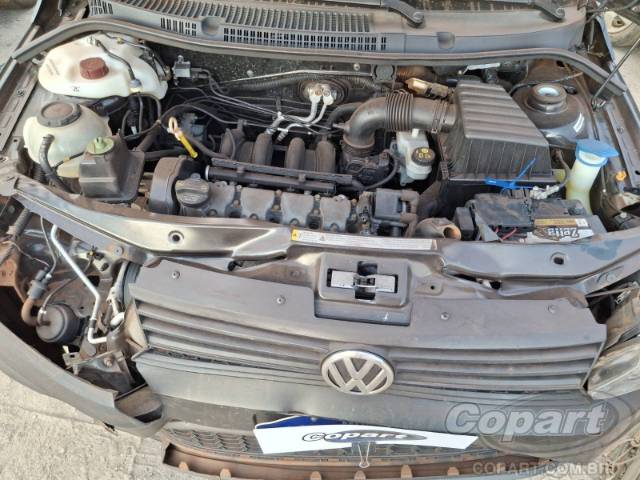 2019 VOLKSWAGEN SAVEIRO 