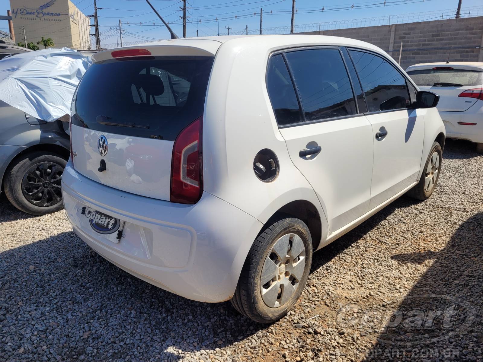 Foto 4: 2016 VOLKSWAGEN UP