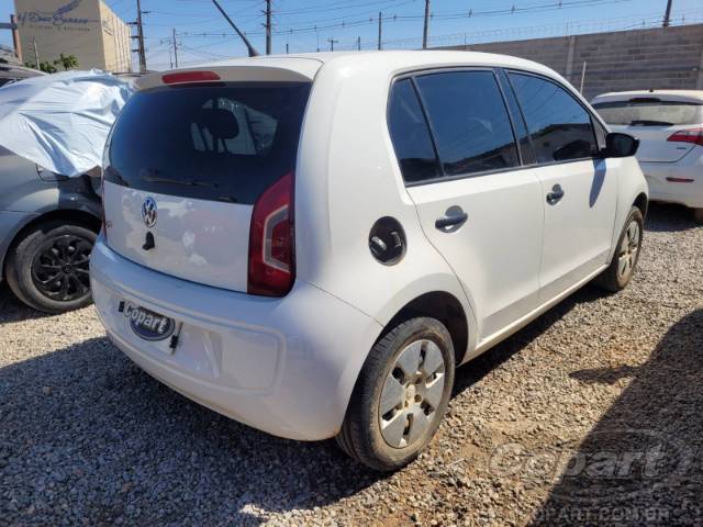2016 VOLKSWAGEN UP 