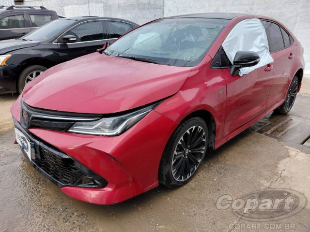 2022 TOYOTA COROLLA 