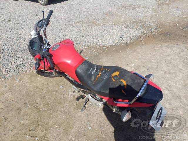 2023 HONDA CG 160 