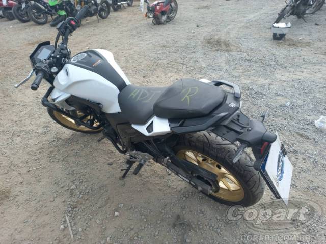 2025 YAMAHA FZ25 FAZER 