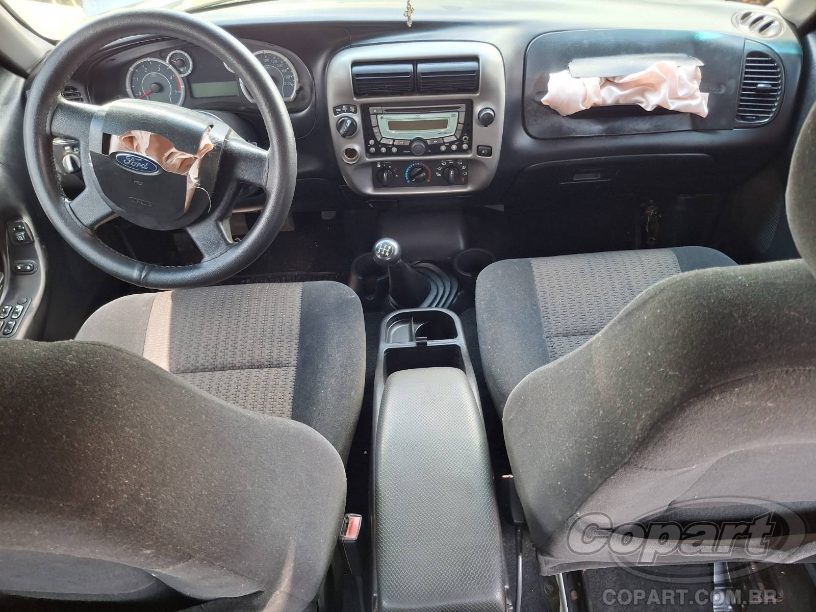 2011 FORD RANGER CD — foto 9 de 10